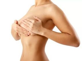 Massage is useful for female breasts and helps to increase breast size