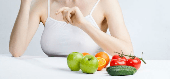 Vegetables and fruits that help breast enlargement